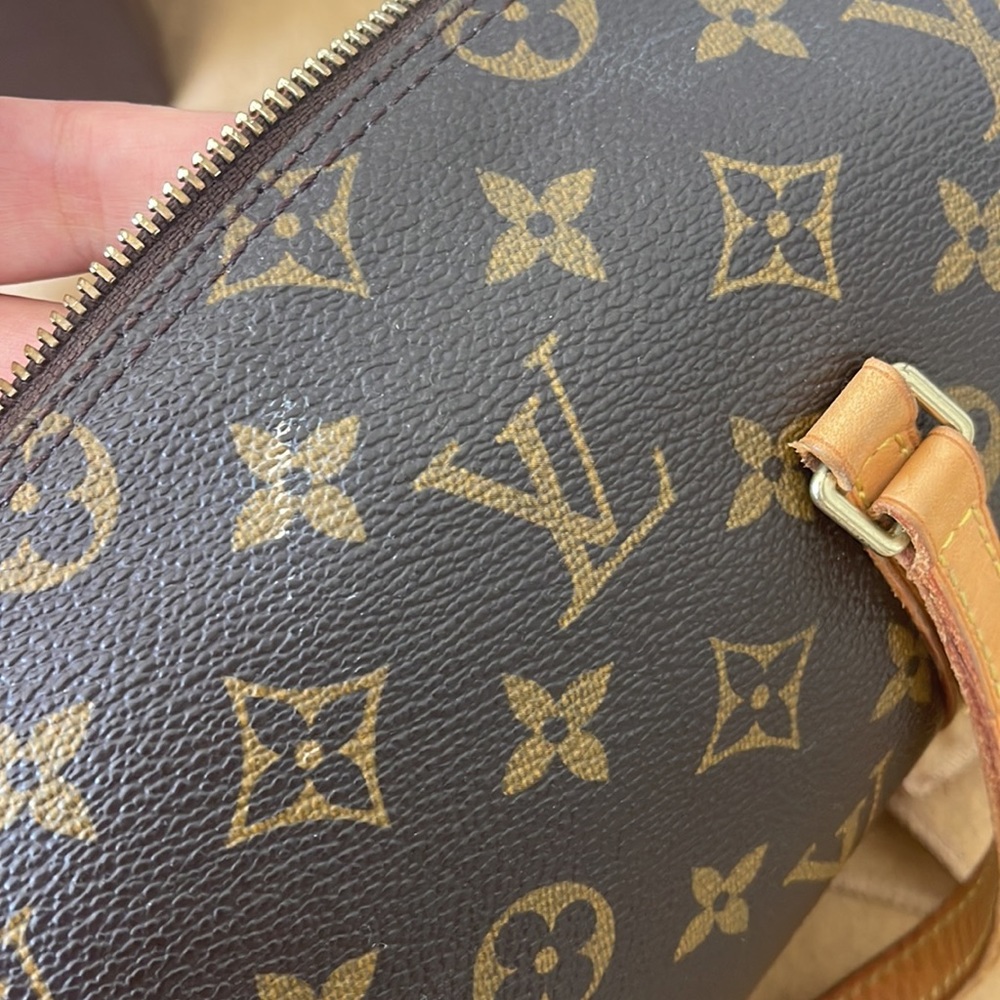 Louis Vuitton medium papillon - Picture 6 of 7